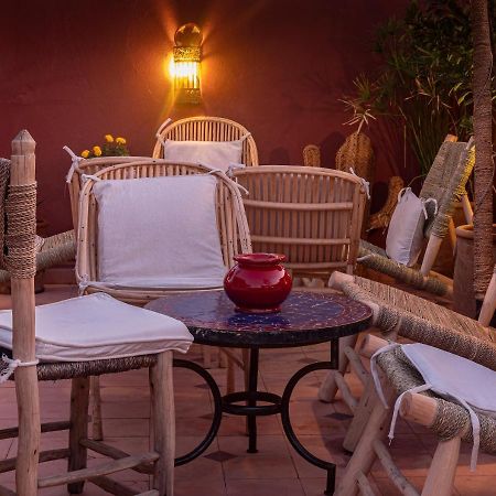 Riad Dar El Arsa Rooftop & Jacuzzi Marrakesh Exterior photo