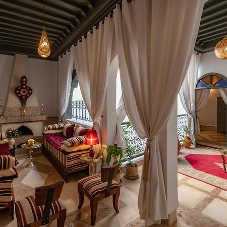 Riad Dar El Arsa Rooftop & Jacuzzi Marrakesh Exterior photo