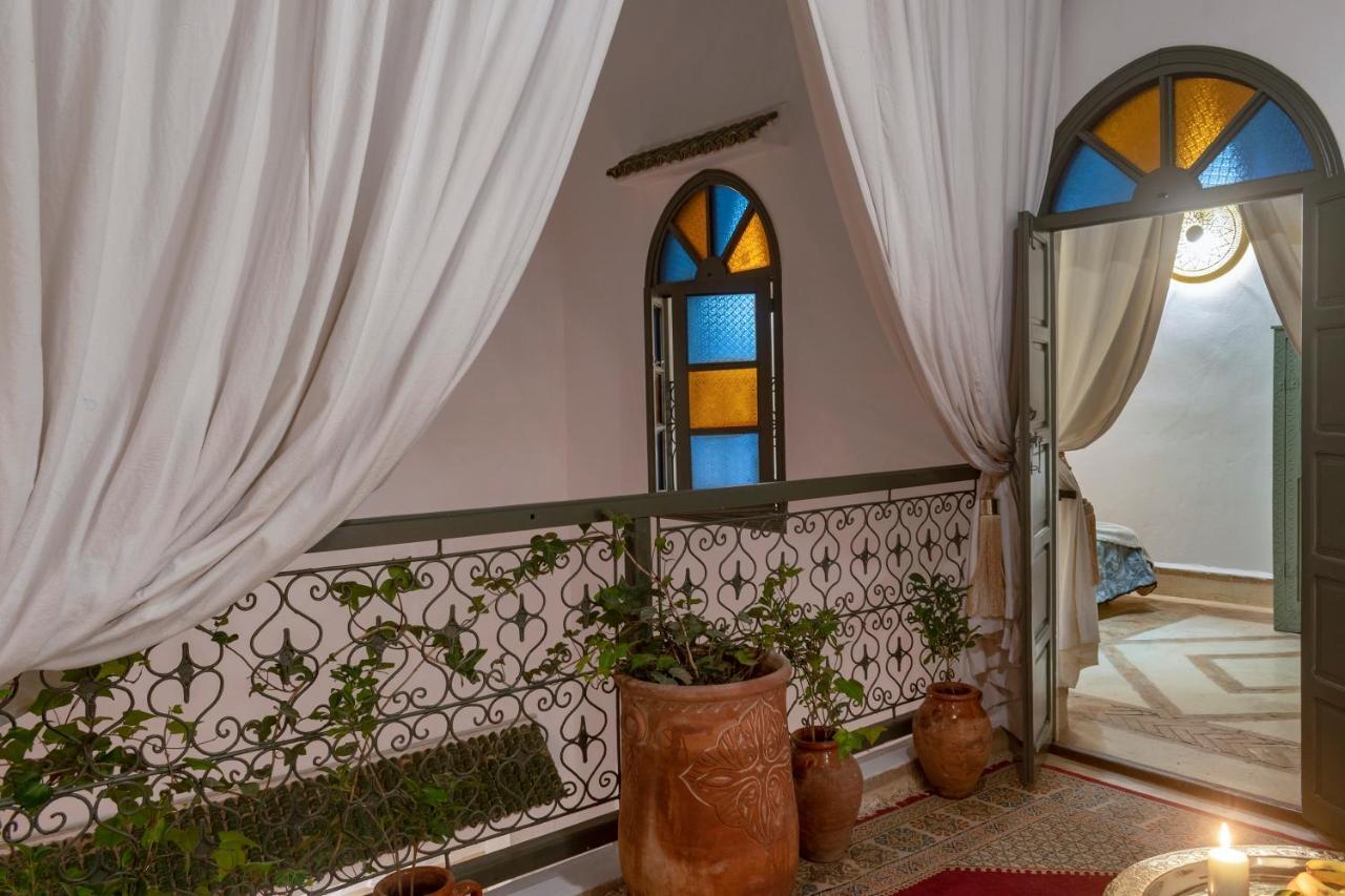 Riad Dar El Arsa Rooftop & Jacuzzi Marrakesh Exterior photo